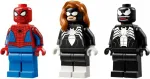 Lego Spider-Man vs. Venom Mus cle Car