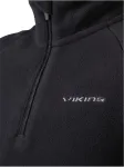 Viking Bielizna dziecięca Arctis Set Polartec czarna 104/110