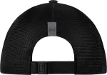 Buff Czapka z daszkiem EXPLORER TRUCKER CAP CRAM LOGO BLACK one size