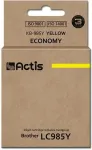 Tooner ACTIS KB-985Y Ink (replacement for Brother LC985Y; Standard; 19,5 ml; yellow)