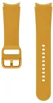 SAMSUNG Sport Band 20mm, M/L ET-SFR87 Mustard for Galaxy Watch4 or later - 8806092659216