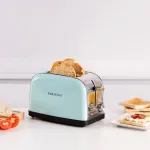 Taurus VINTAGE II 7 2 slice(s) 950 W Green