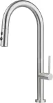 Deante Kitchen faucet with pull-out spout - 2 types of spray