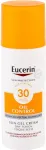 Eucerin Sun Oil Control Sun Gel Dry Touch 50ml - SPF30 Face Sun Care uniseks