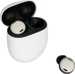 GOOGLE Triton k&otilde;rvaklapid Pixel Buds Pro ANC Beige (Porcelain)