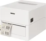 CITIZEN CL-H300SV, 8 dots/mm (203 dpi), USB, white