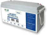 Volt Polska 25.6V 150Ah LiFePO4 Battery Pack (150A) + BMS