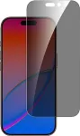 4Smarts SECOND GLASS PRIVACY WITH MOUNTING FRAME FOR APPLE IPHONE