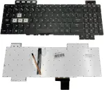 ASUS Keyboard ROG GL703GS GL703GM FX504 FX505, US, with backlight