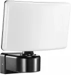 Orno TOS LED SPOTLIGHT 30W BLACK 4000K IP65 &&
