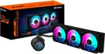 GigaByte AORUS WATERFORCE II 360mm, water cooling (black)