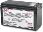 Apc REPLACEMENT BATTERY CARTRIDGE #110