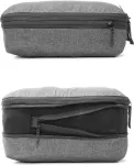 Peak Design kott Packing Cube Small, charcoal