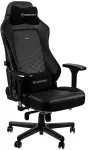 Noblechairs HERO Gaming Stuhl - schwarz/platinwei&szlig;
