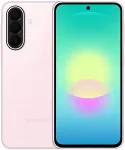 Mobiiltelefon SAMSUNG Galaxy A27 5G 17 cm (6.7") Dual SIM Android 16.0 USB Type-C 8 GB 256 GB 5000 mAh Light pink