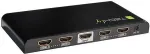 TECHly Splitter HDMI 4 way 4K*2K IDATA HDMI-4K4