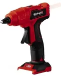 Einhell Glue gun TE-CG 18 Li-Solo AKU Black, Red