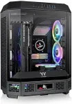 Korpus Thermaltake CA-1Z1-00M1WN-00 computer case Midi Tower Black