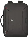 WENGER MX Commute Laptop Bag incl. Backpack Straps 16 grey