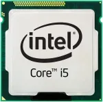 Protsessor Intel Core i5 8400 - 2.8 GHz - 6-Core - 6 Threads - 9 MB Cache-Speicher - LGA1151 Socket - OEM