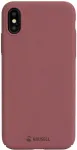 Krusell Sandby Cover Apple iPhone X/XS rust (61093)