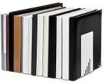 Maul 3501002 - Wei&szlig; - Metall - Gl&auml;nzend - Deutschland - 85 x 140 x 140 mm (35010-02)