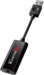 Helikaart Creative Labs Sound BlasterX G1 7.1 channels USB