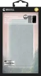 Krusell Broby 4 Card SlimWallet Apple iPhone XS Max light grey