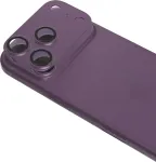 EPICO Aluminum AntiReflective Lens iPhone 18 Pro Max purple
