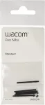 WACOM pliiatsiotsakud Standard, must 5tk