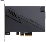 ASUS Hyper M.2 x16 Gen 4 interface cards/adapter Internal