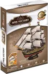 Cubic Fun Puzzle 3D Żaglowiec HMS Victory