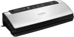 CASO | Bar Vacuum sealer | VC 150 | Power 120 W | Temperature control | Stainless steel