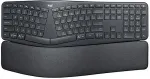 Klaviatuur Logitech Wireless Keyboard K860 black f. Business