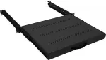 Triton 19" pull-out shelf 350mm full extension, load capacity 30kg