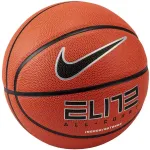 Nike Piłka koszykowa Elite All Court 8P 2.0 Deflated pomarańczowa N1004088855 6