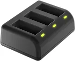 Newell akulaadija SDC-USB GoPro AHDBT-901
