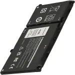 2-POWER Battery 11.4V 3600mAh for Dell Inspiron 5400, Latitude 3510, Vostro 5502