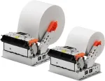 BIXOLON BK3-31, 8 dots/mm (203 dpi), presenter, USB, RS232, kit (USB)