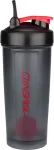 Avento SHAKE BOTTLE SPORT 1 LITRE GREY RED