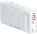 Tooner EPSON Singlepack Vivid Light Magenta T44Q64N UltraChrome PRO 12 350ml | Epson Singlepack UltraChrome PRO 12 | T44Q6 | Ink cartridge | Vivid light magenta