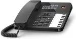 Telefon GIGASET Desk600 schwarz deutsch