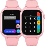 Stelio ST-SWJ102-PK Junior Pro AI 4G pink