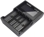 XTAR VC4 battery charger Household battery USB