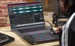 Akai MPC Studio II Music production station Sampler MIDI USB Black