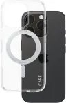 PANZERGLASS CARE by Feature Case Transp. SI MagSafe iP 16 Pro