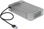 DELOCK converter USB-A> SATA, with 3.5 "protective cover