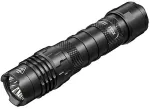 Nitecore P10iX Black Hand flashlight LED