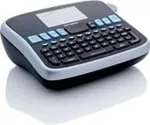 Dymo LabelManager 360D, Direct thermal, 180 x 180 DPI, 12 mm/sec, Black,Silver, LCD, QWERTY