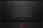 Mikrolaineahi Bosch Serie 8 BER7321B1 microwave Black Solo microwave Built-in 21 L 900 W